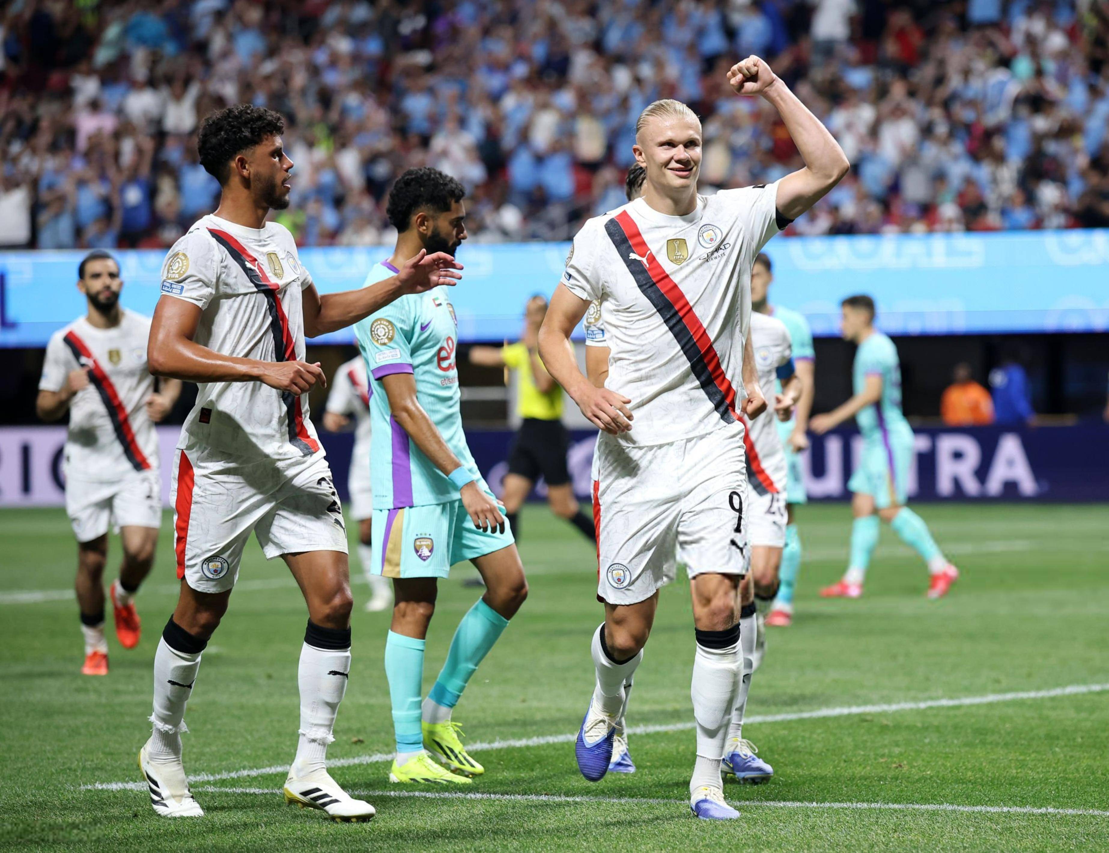 kaiyun.com-哈兰德在西班牙队比赛中出色防守，夺冠引发热议！